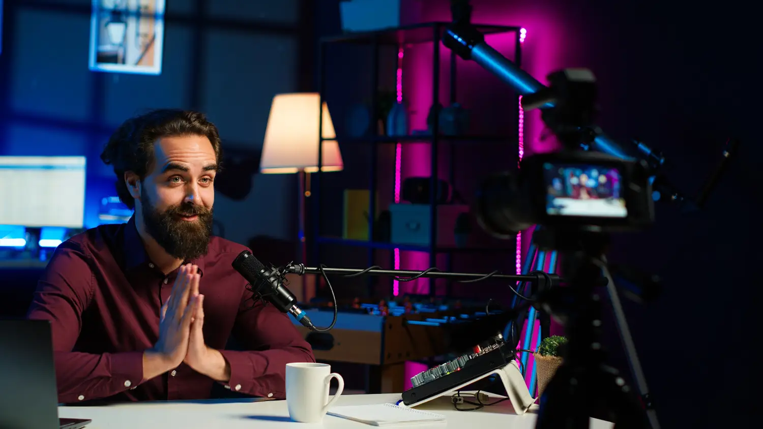 Live Entertainment Technology